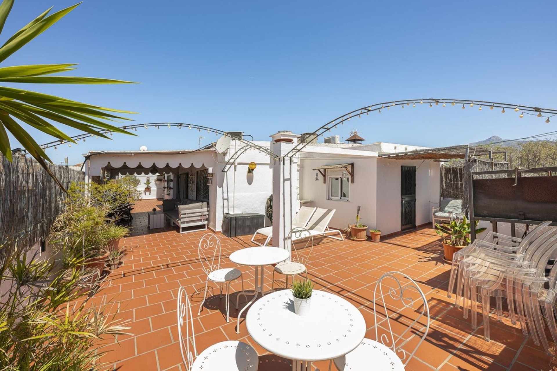 Wiederverkauf - apartment - Marbella - San Pedro de Alcántara
