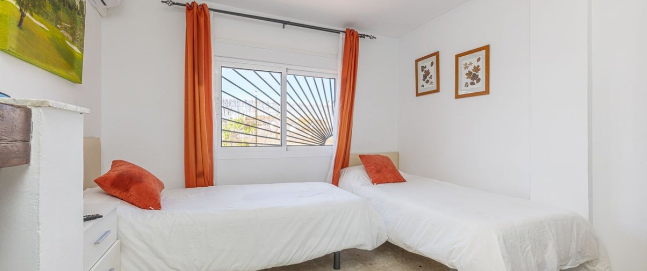 Wiederverkauf - apartment - Marbella - San Pedro de Alcántara