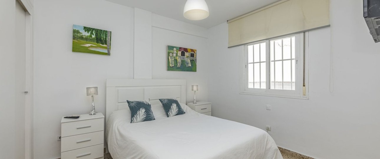 Wiederverkauf - apartment - Marbella - San Pedro de Alcántara