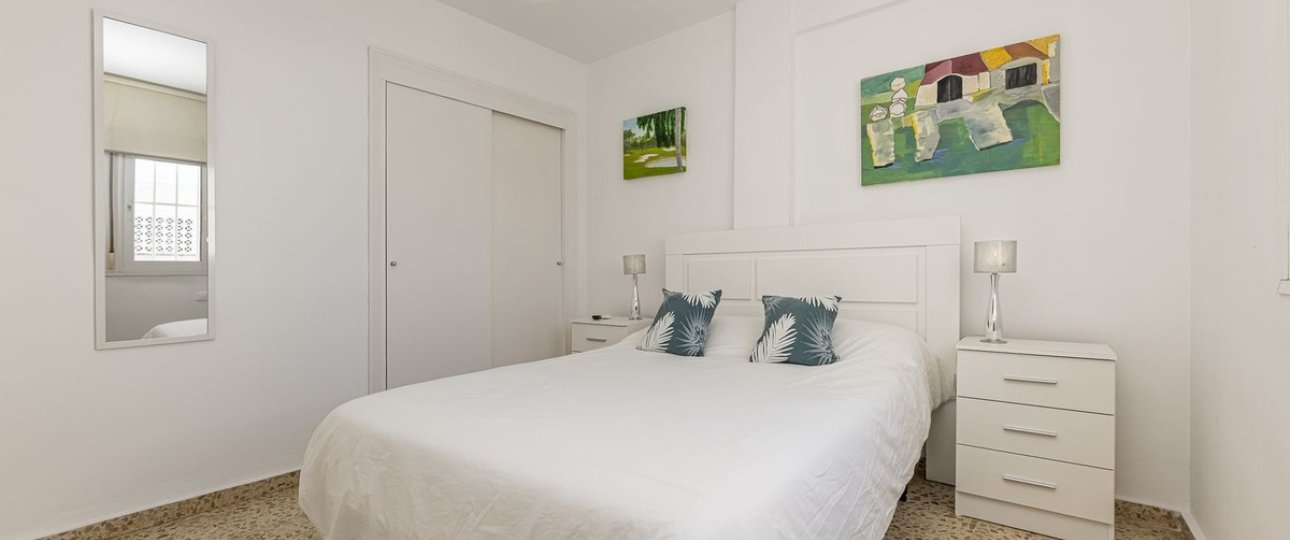 Wiederverkauf - apartment - Marbella - San Pedro de Alcántara