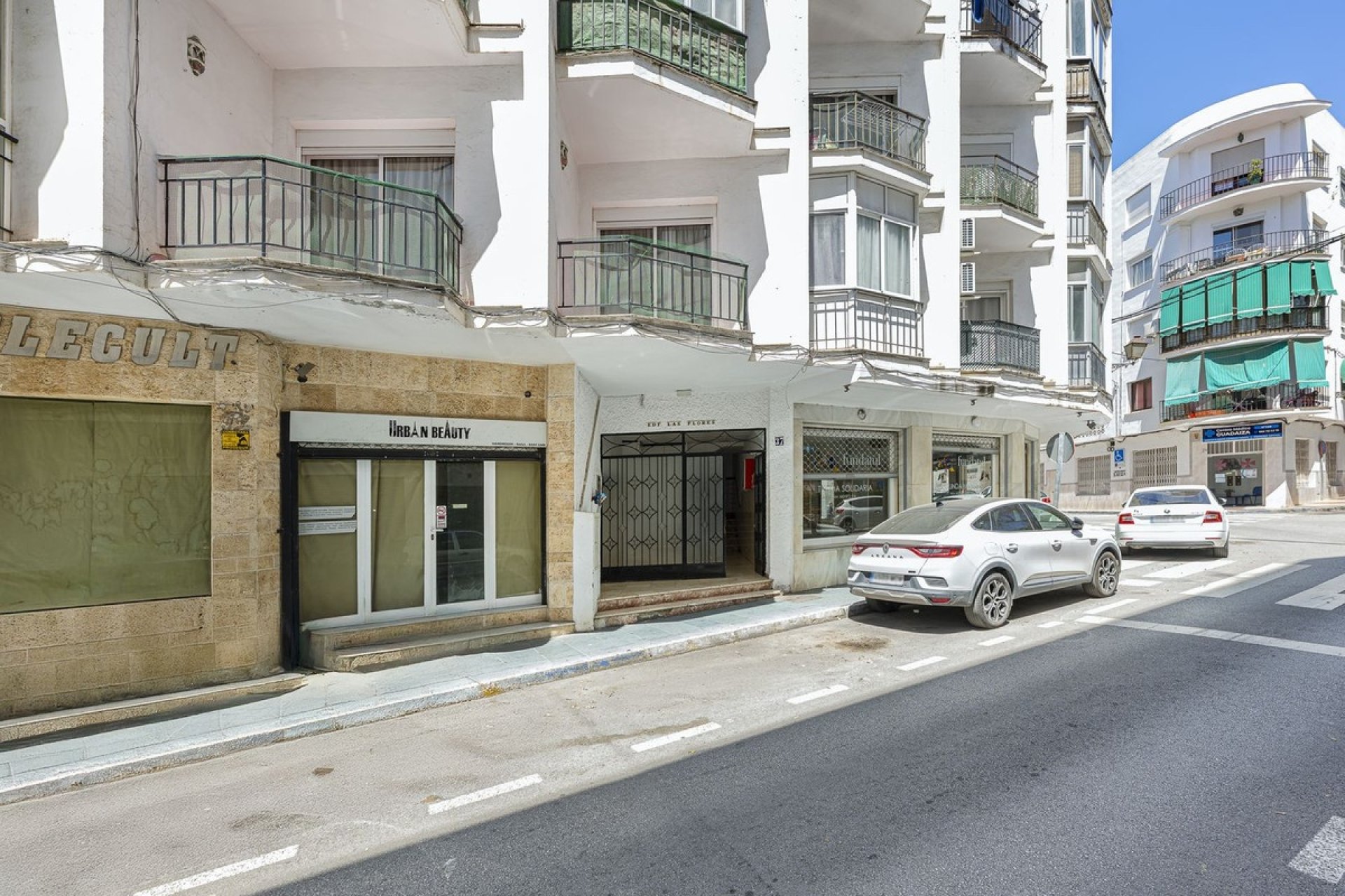 Wiederverkauf - apartment - Marbella - San Pedro de Alcántara