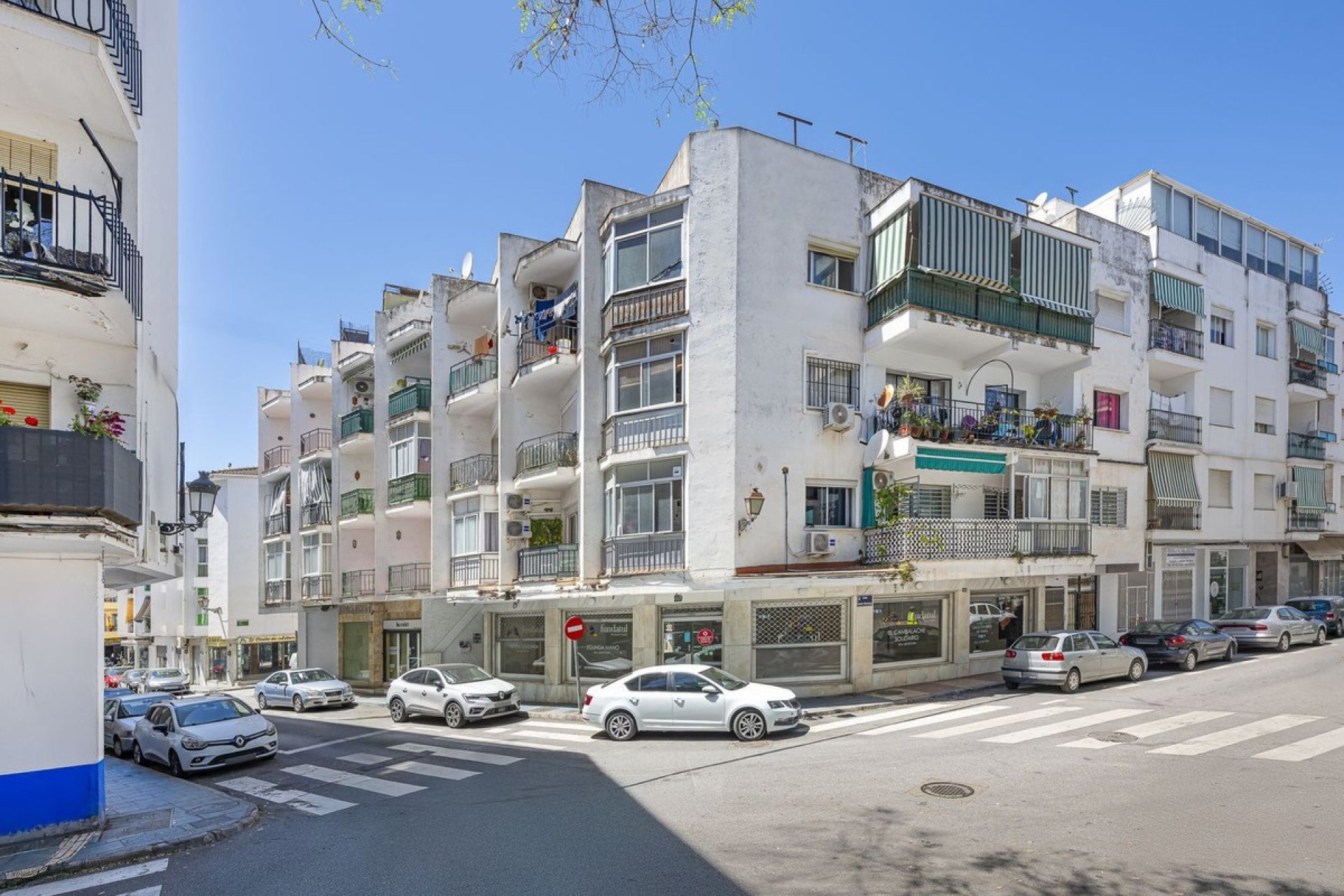 Wiederverkauf - apartment - Marbella - San Pedro de Alcántara