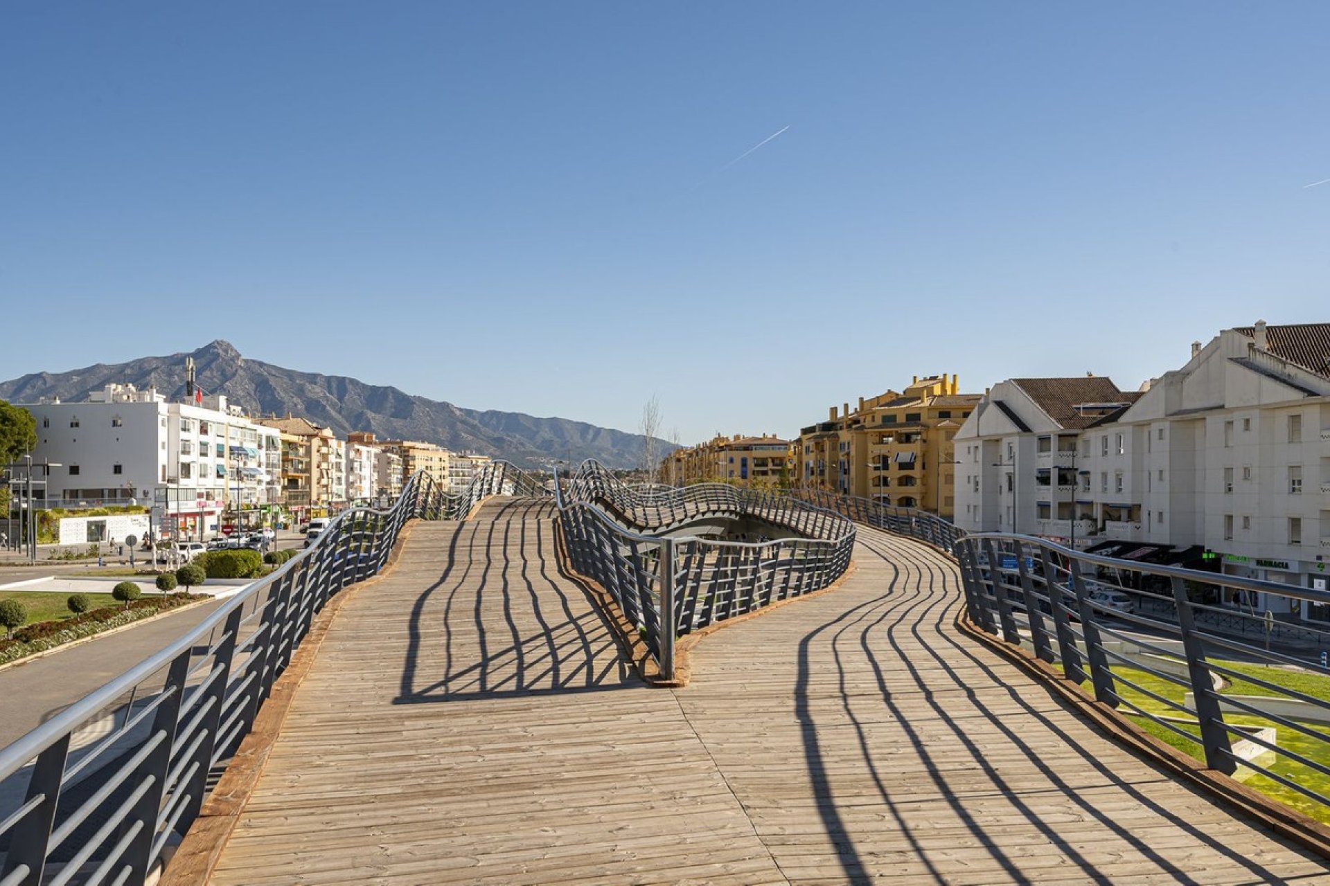 Wiederverkauf - apartment - Marbella - San Pedro de Alcántara