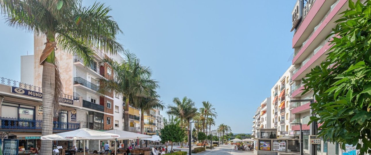 Wiederverkauf - apartment - Marbella - San Pedro de Alcántara