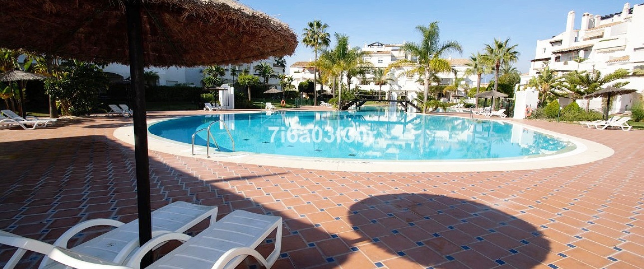 Wiederverkauf - apartment - Marbella - San Pedro de Alcántara