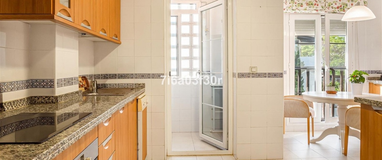 Wiederverkauf - apartment - Marbella - San Pedro de Alcántara