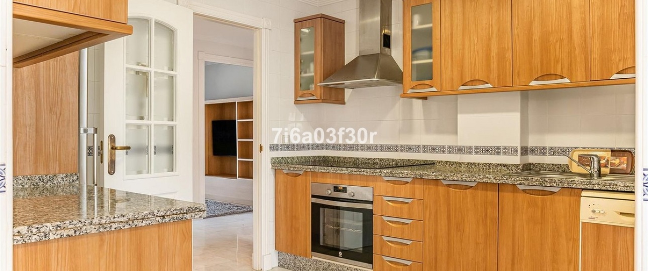 Wiederverkauf - apartment - Marbella - San Pedro de Alcántara