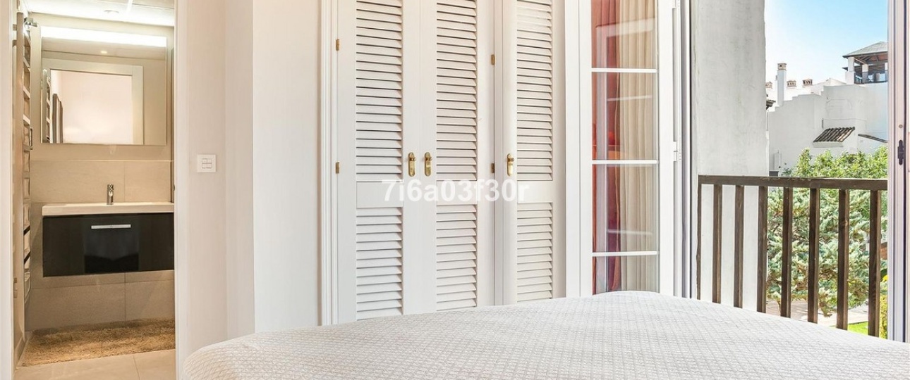 Wiederverkauf - apartment - Marbella - San Pedro de Alcántara