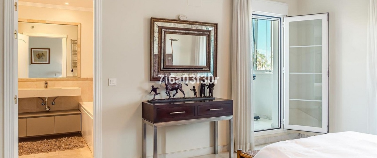 Wiederverkauf - apartment - Marbella - San Pedro de Alcántara