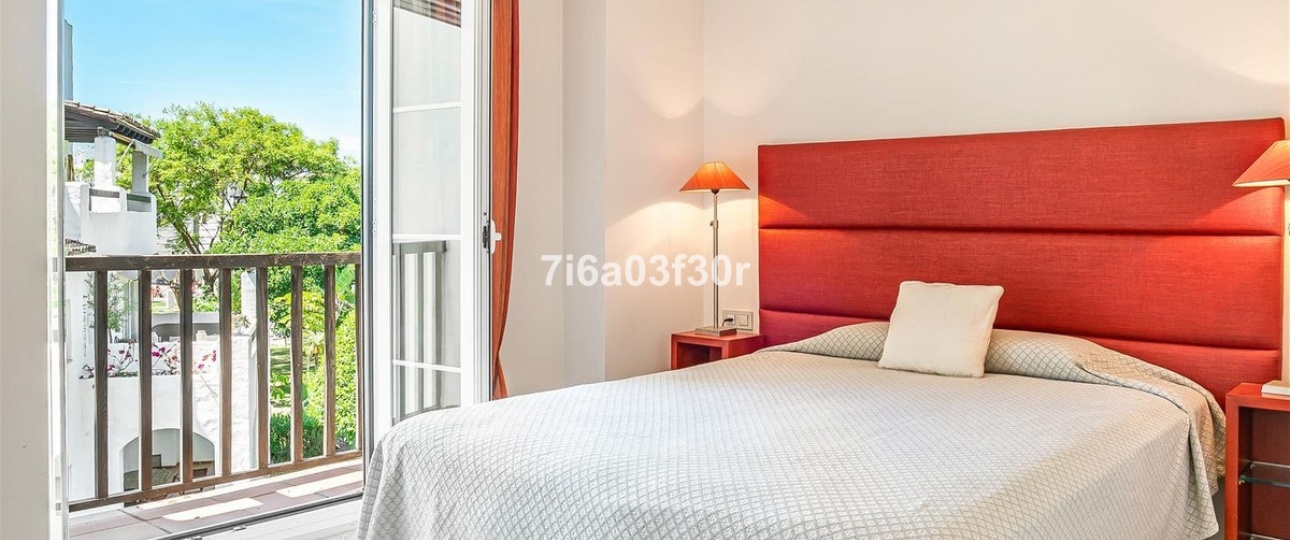 Wiederverkauf - apartment - Marbella - San Pedro de Alcántara