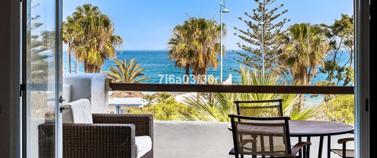 Wiederverkauf - apartment - Marbella - San Pedro de Alcántara