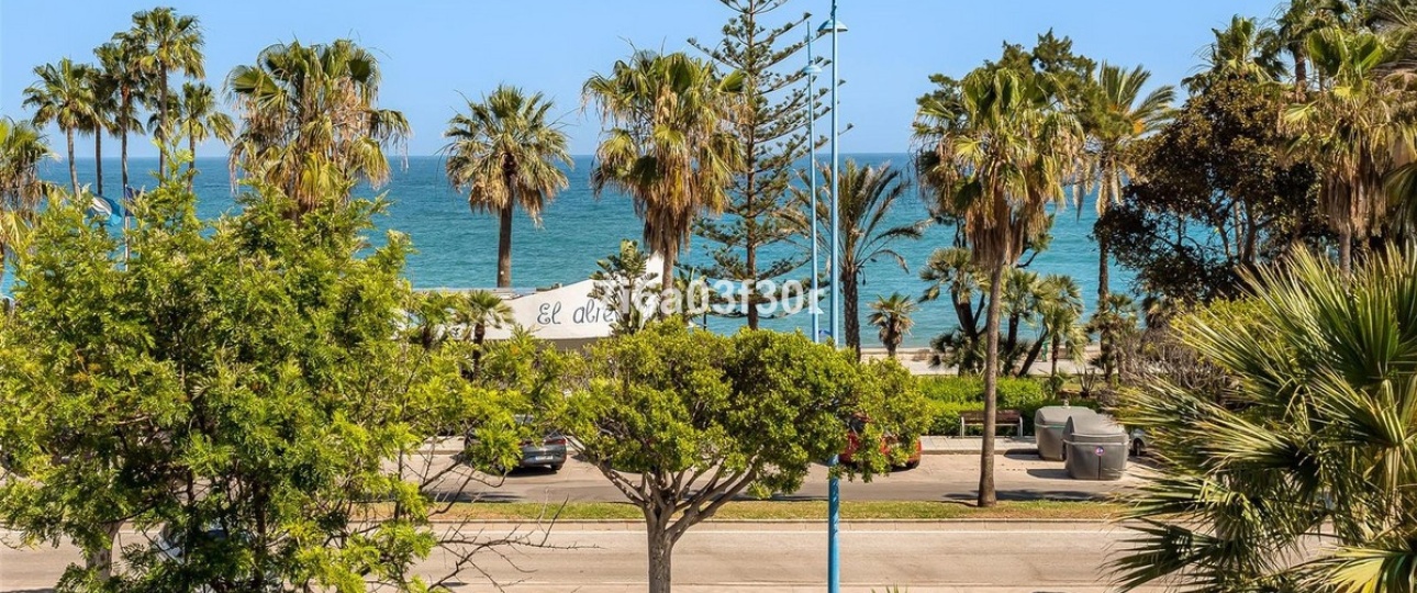 Wiederverkauf - apartment - Marbella - San Pedro de Alcántara