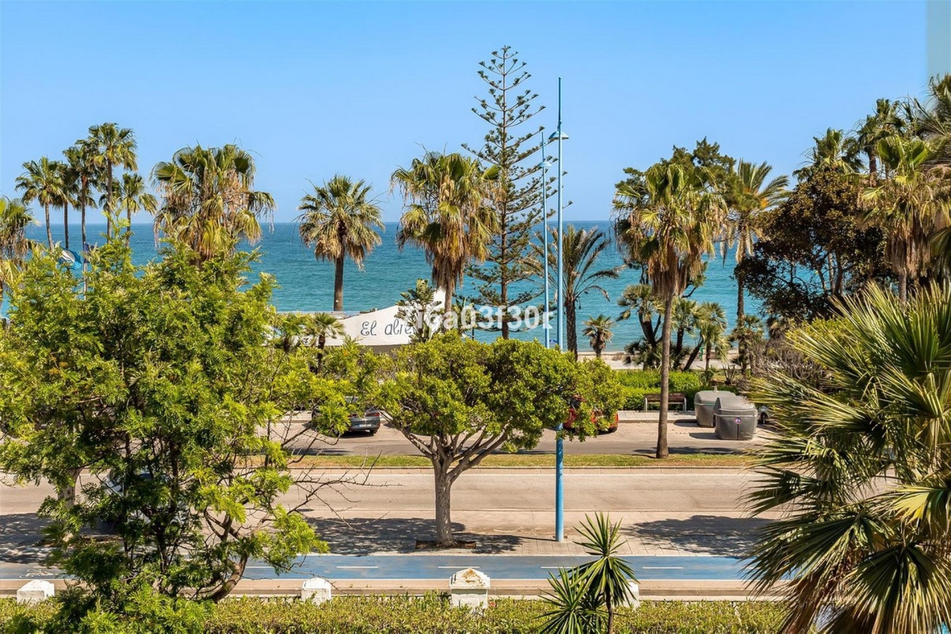 Wiederverkauf - apartment - Marbella - San Pedro de Alcántara