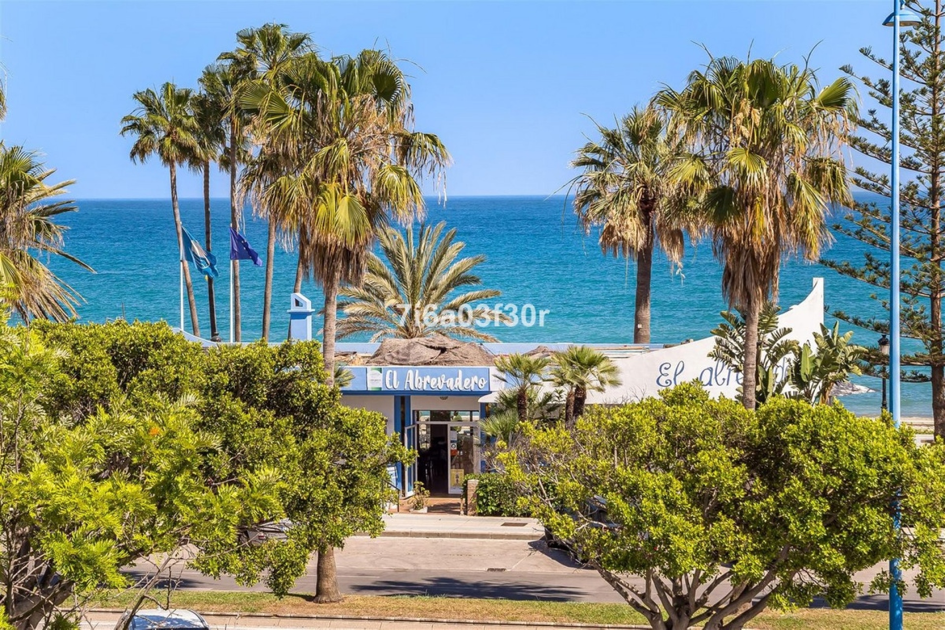 Wiederverkauf - apartment - Marbella - San Pedro de Alcántara