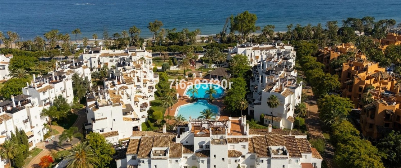 Wiederverkauf - apartment - Marbella - San Pedro de Alcántara