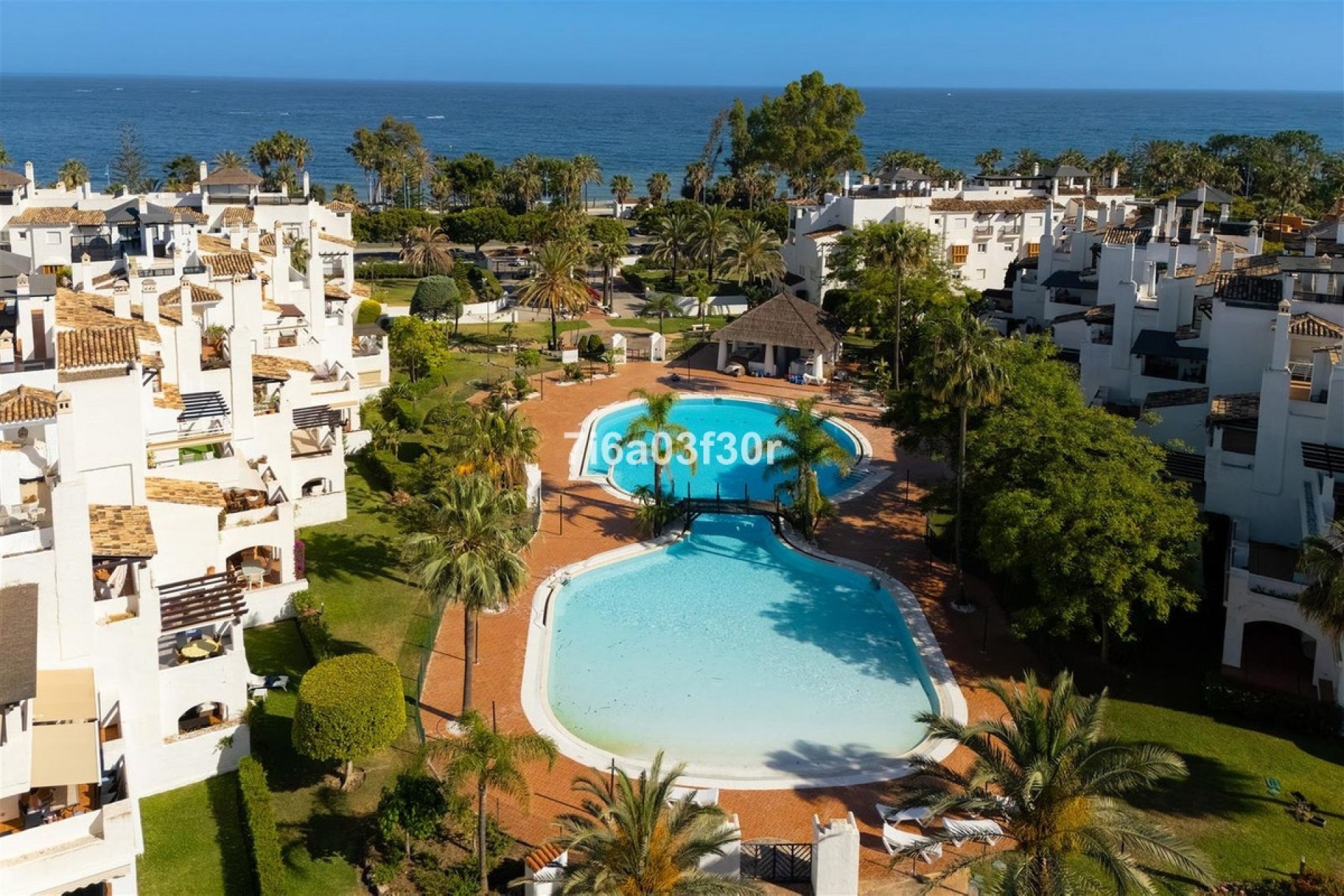 Wiederverkauf - apartment - Marbella - San Pedro de Alcántara