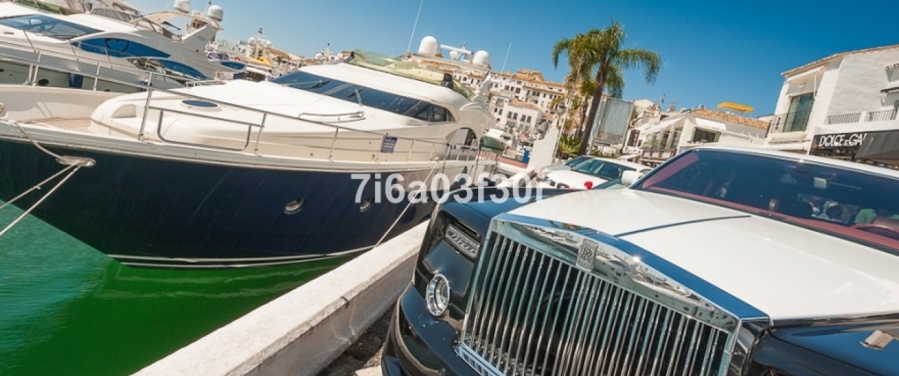 Wiederverkauf - apartment - Marbella - San Pedro de Alcántara