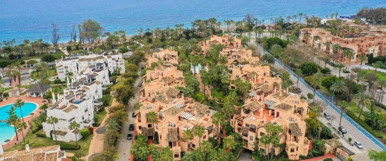 Wiederverkauf - apartment - Marbella - San Pedro de Alcántara