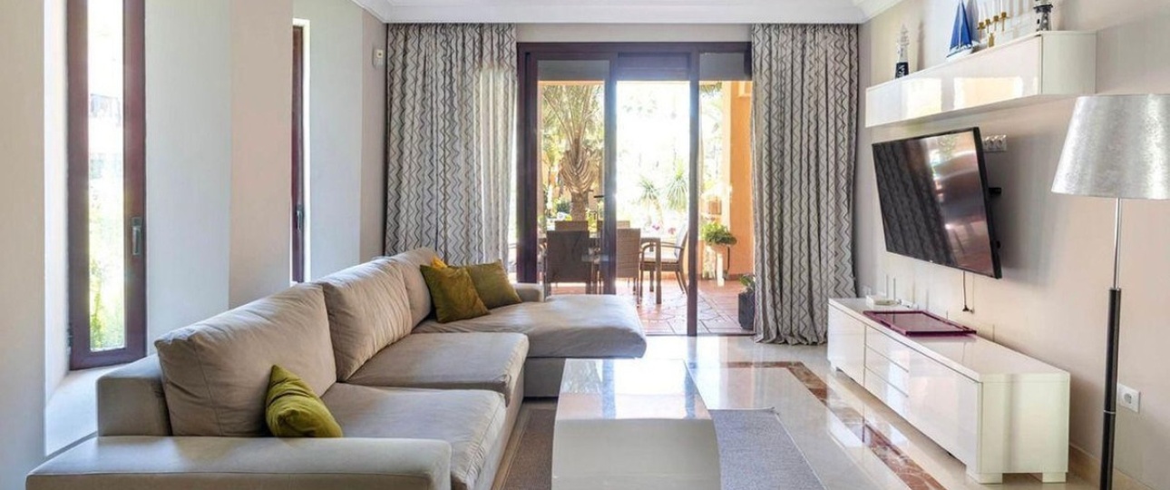 Wiederverkauf - apartment - Marbella - San Pedro de Alcántara