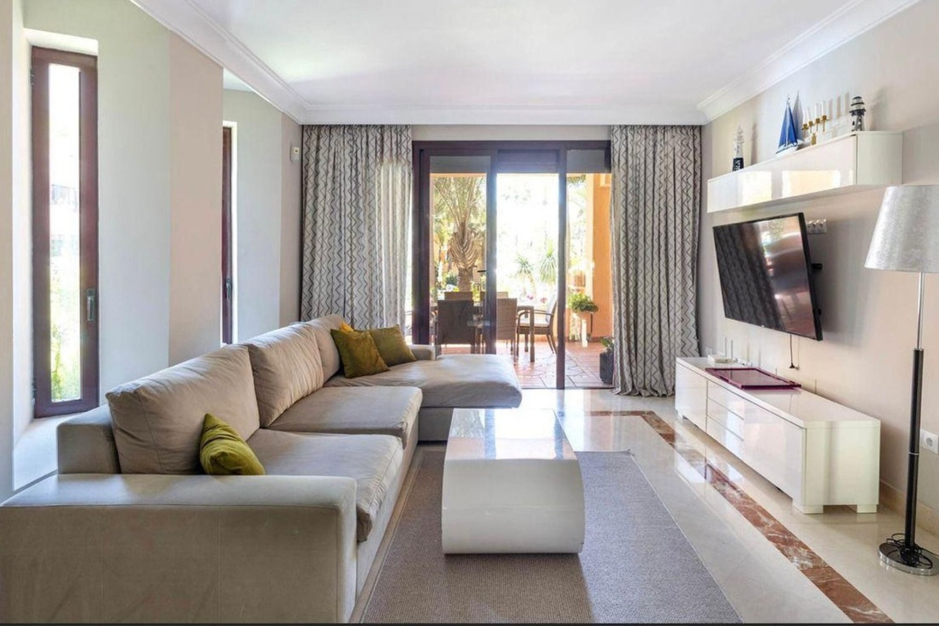 Wiederverkauf - apartment - Marbella - San Pedro de Alcántara