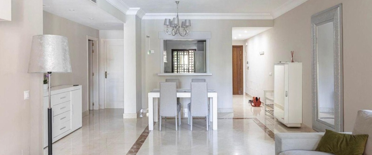 Wiederverkauf - apartment - Marbella - San Pedro de Alcántara