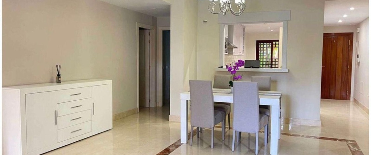 Wiederverkauf - apartment - Marbella - San Pedro de Alcántara