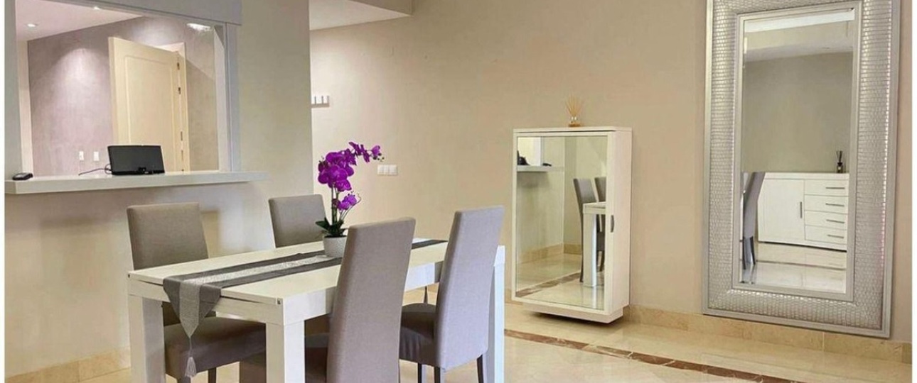 Wiederverkauf - apartment - Marbella - San Pedro de Alcántara