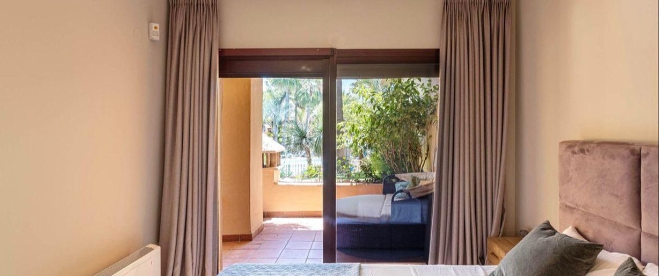 Wiederverkauf - apartment - Marbella - San Pedro de Alcántara