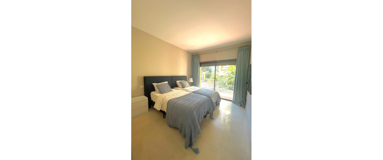 Wiederverkauf - apartment - Marbella - San Pedro de Alcántara