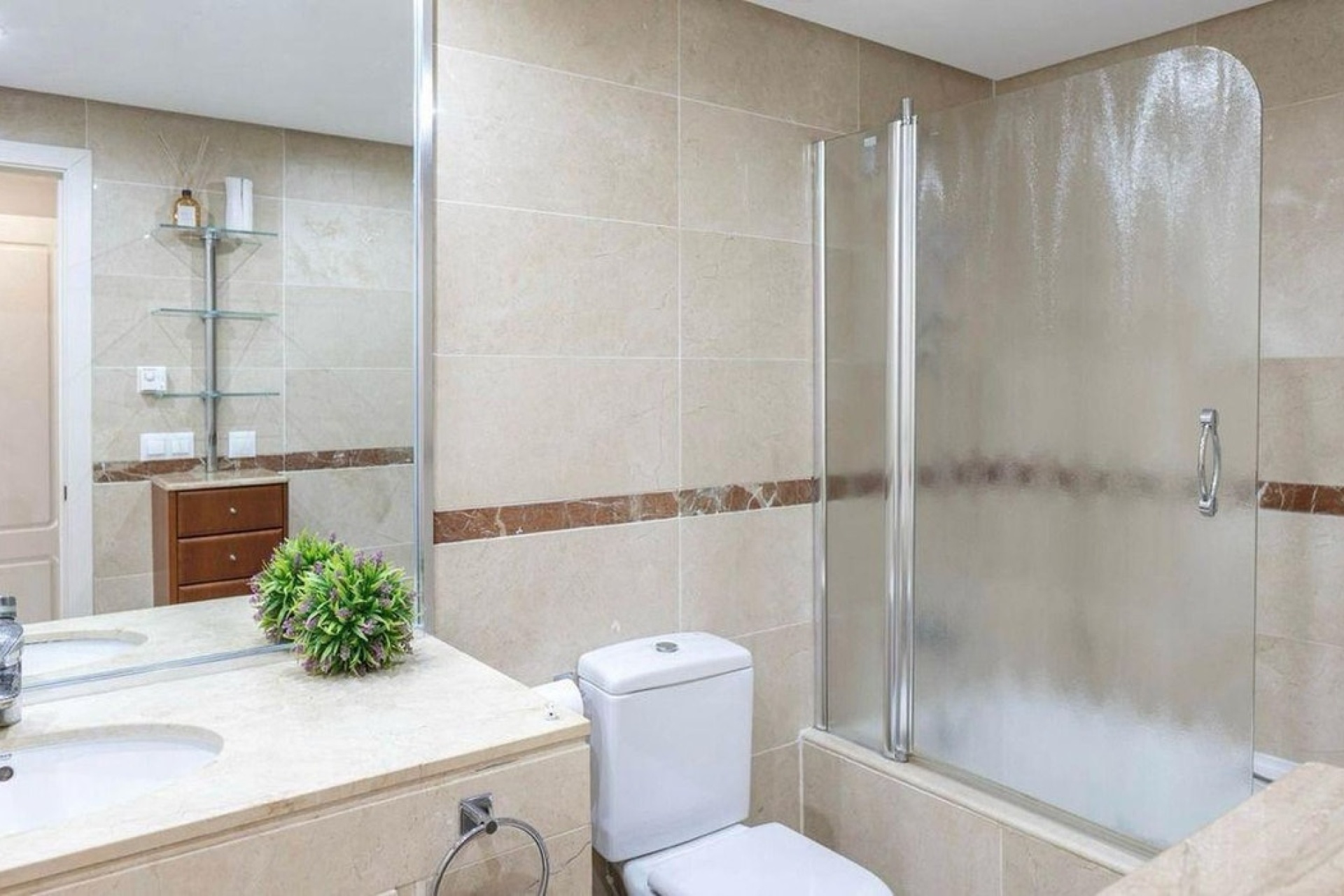 Wiederverkauf - apartment - Marbella - San Pedro de Alcántara