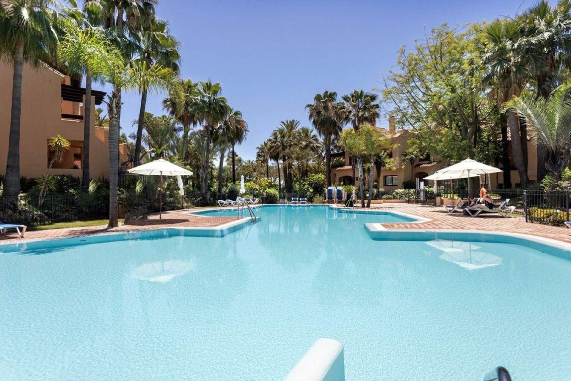 Wiederverkauf - apartment - Marbella - San Pedro de Alcántara