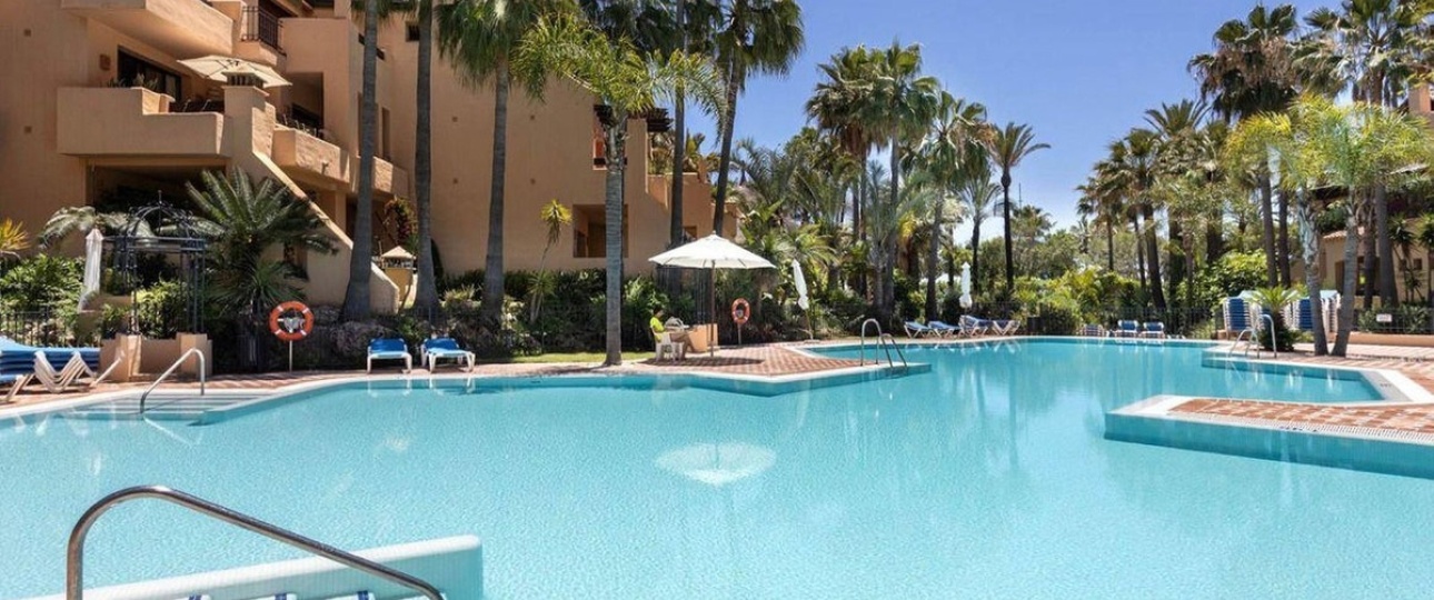 Wiederverkauf - apartment - Marbella - San Pedro de Alcántara