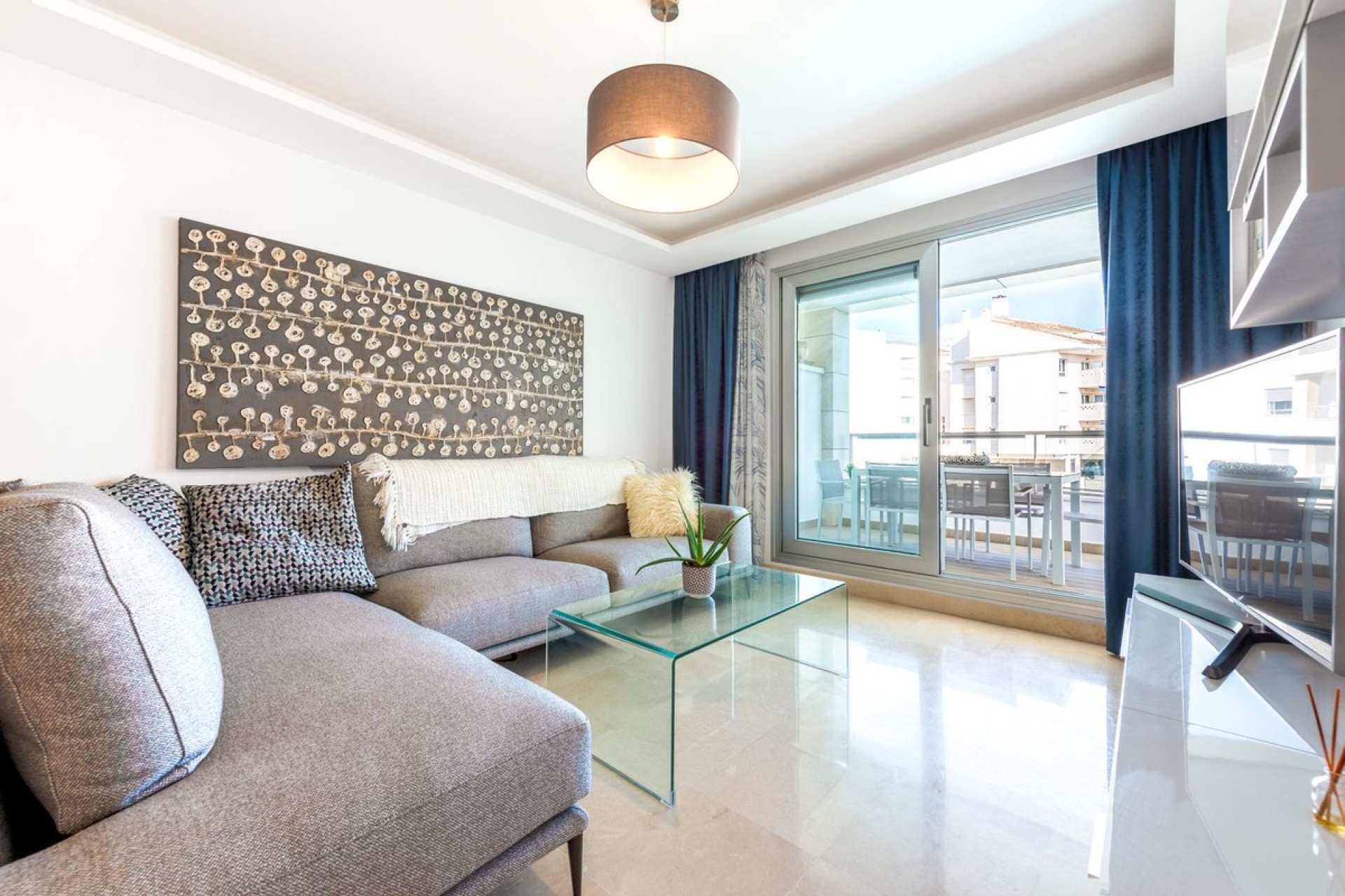 Wiederverkauf - apartment - Marbella - San Pedro de Alcántara