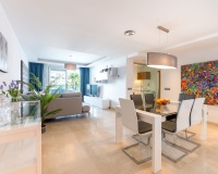 Wiederverkauf - apartment - Marbella - San Pedro de Alcántara