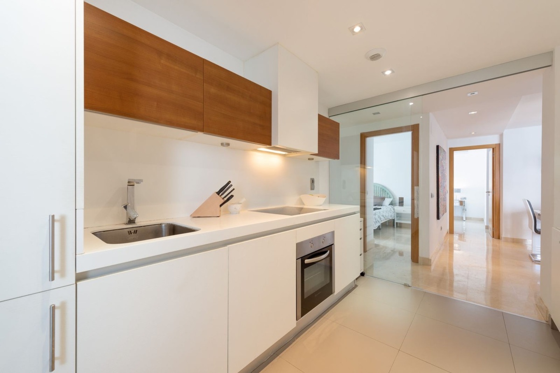 Wiederverkauf - apartment - Marbella - San Pedro de Alcántara