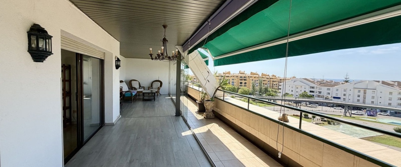 Wiederverkauf - apartment - Marbella - San Pedro de Alcántara