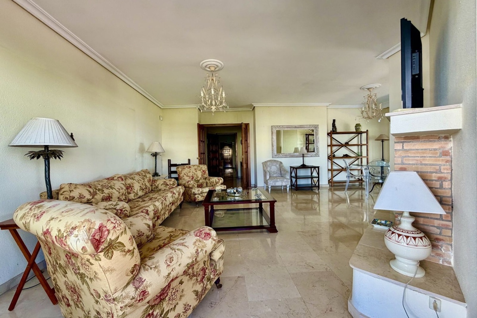 Wiederverkauf - apartment - Marbella - San Pedro de Alcántara