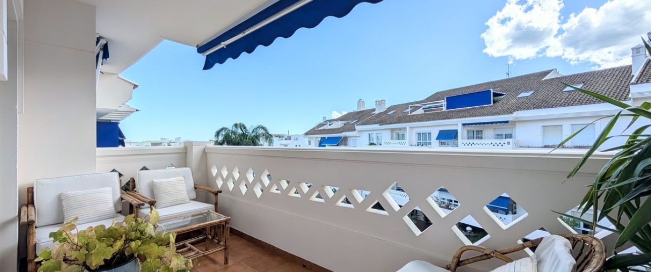 Wiederverkauf - apartment - Marbella - San Pedro de Alcántara