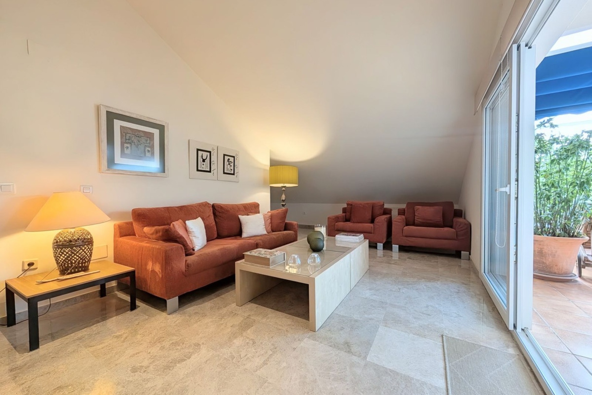 Wiederverkauf - apartment - Marbella - San Pedro de Alcántara