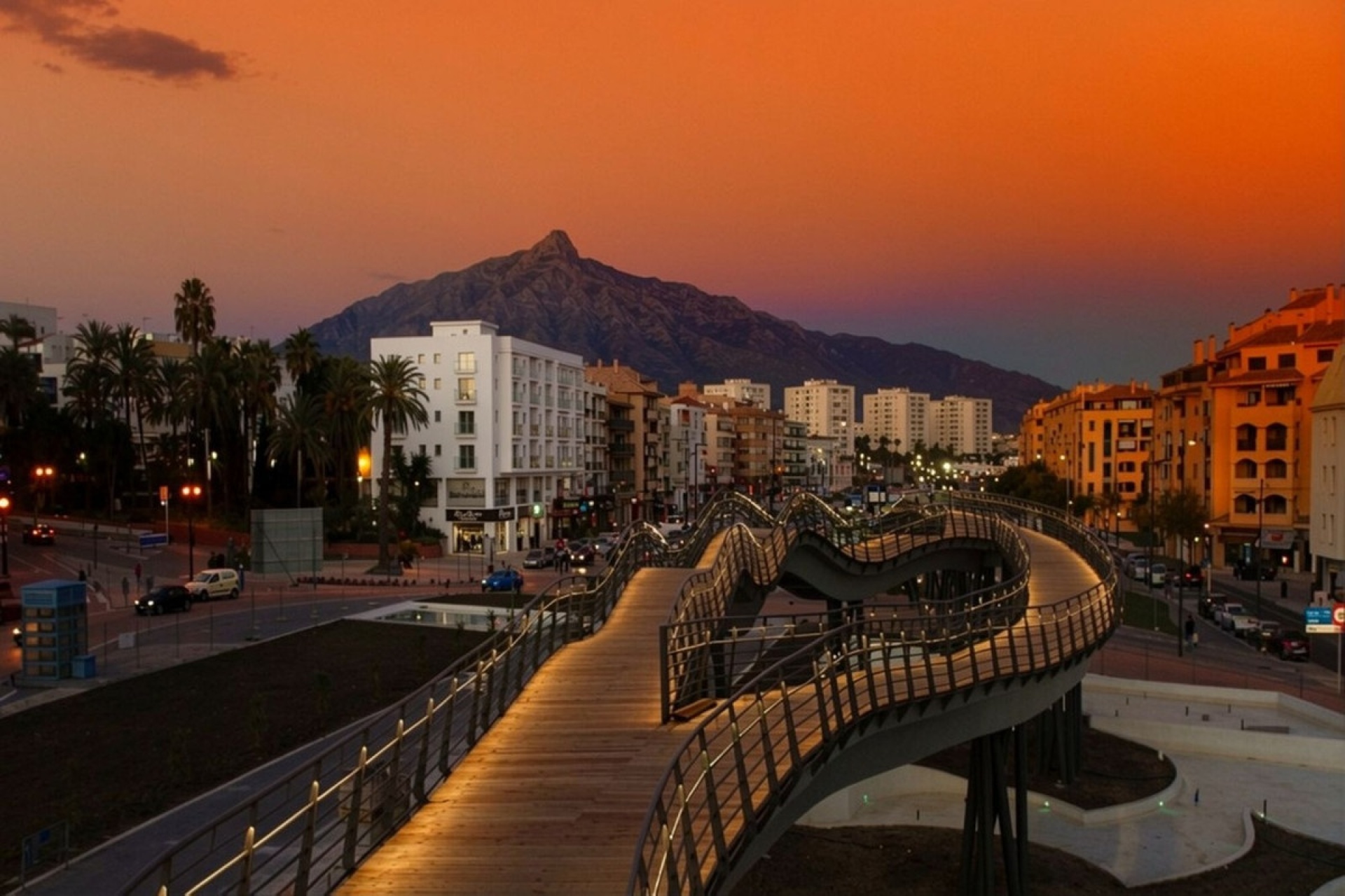 Wiederverkauf - apartment - Marbella - San Pedro de Alcántara