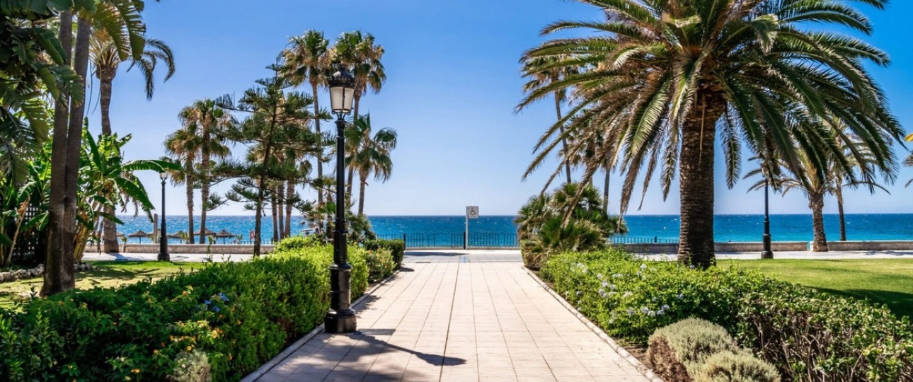 Wiederverkauf - apartment - Marbella - San Pedro de Alcántara