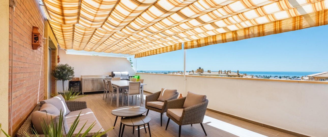 Wiederverkauf - apartment - Marbella - San Pedro de Alcántara