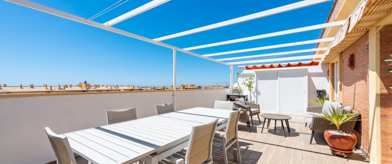 Wiederverkauf - apartment - Marbella - San Pedro de Alcántara