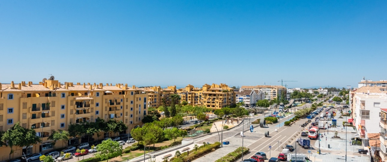 Wiederverkauf - apartment - Marbella - San Pedro de Alcántara