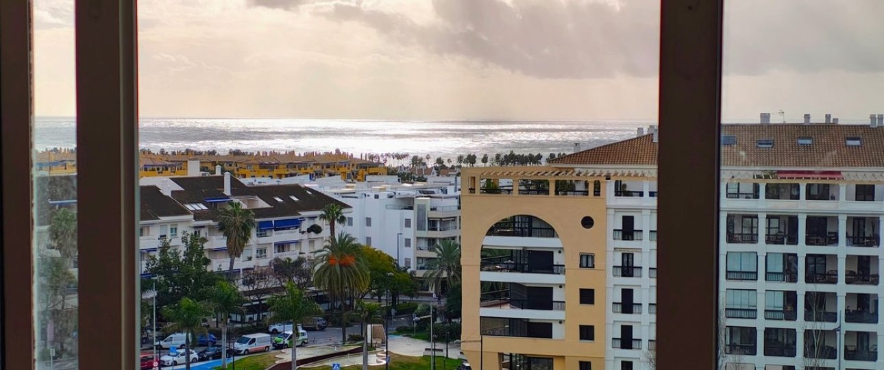 Wiederverkauf - apartment - Marbella - San Pedro de Alcántara