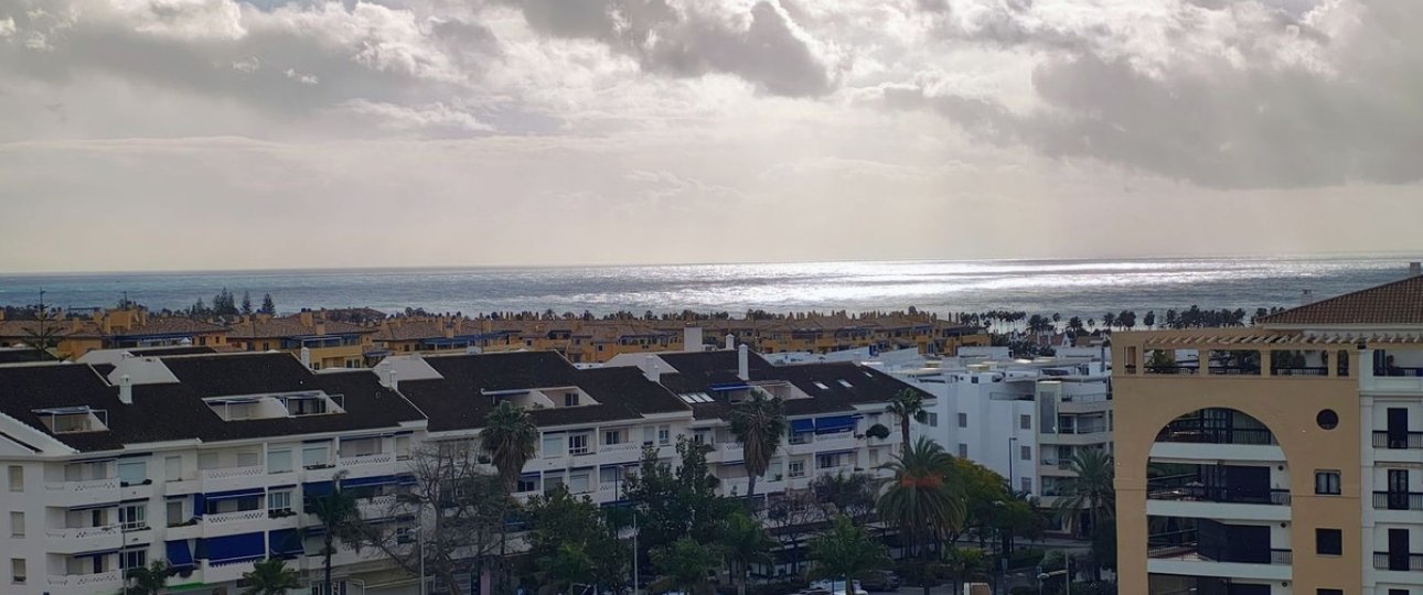 Wiederverkauf - apartment - Marbella - San Pedro de Alcántara