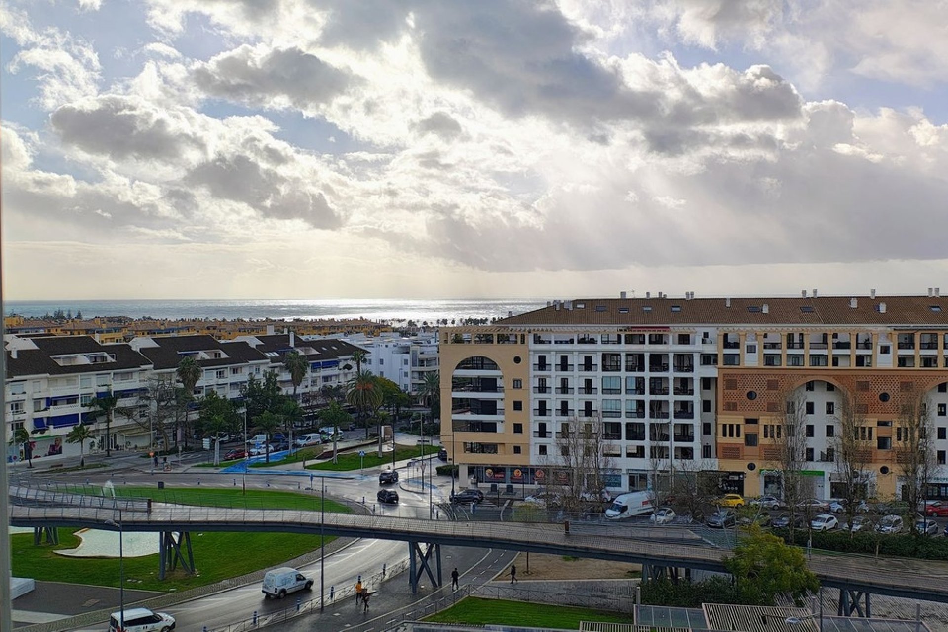 Wiederverkauf - apartment - Marbella - San Pedro de Alcántara