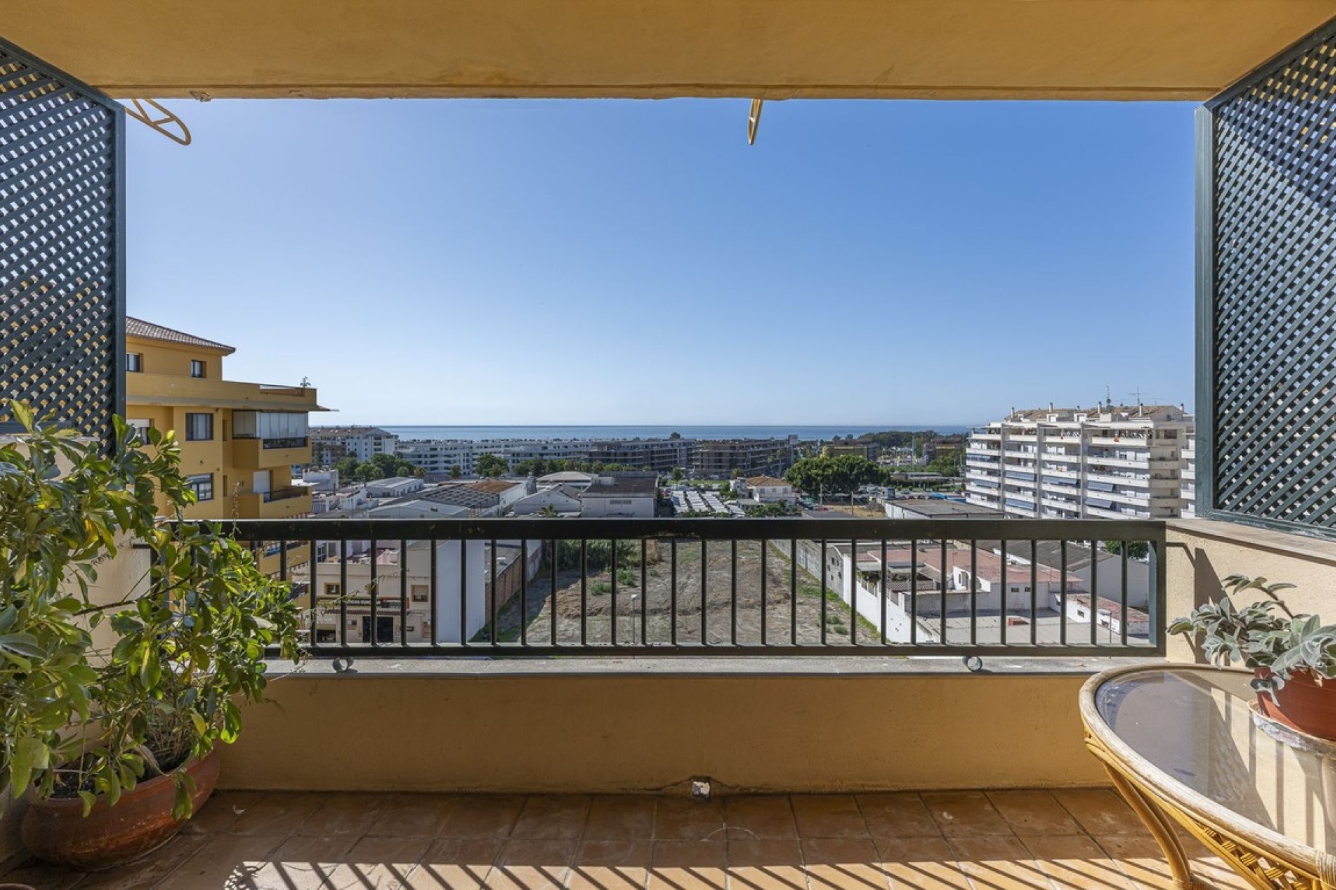 Wiederverkauf - apartment - Marbella - San Pedro de Alcántara