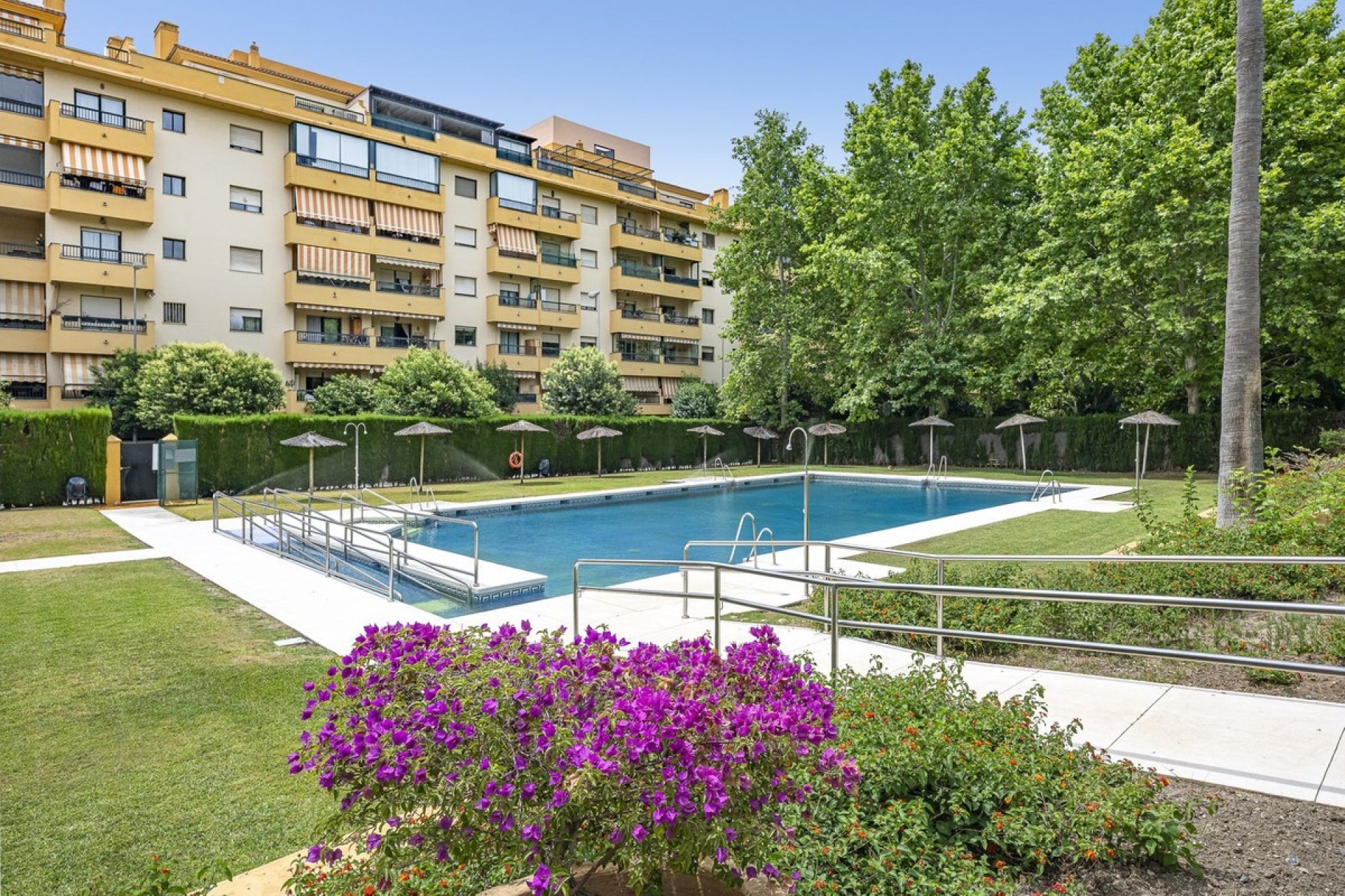 Wiederverkauf - apartment - Marbella - San Pedro de Alcántara