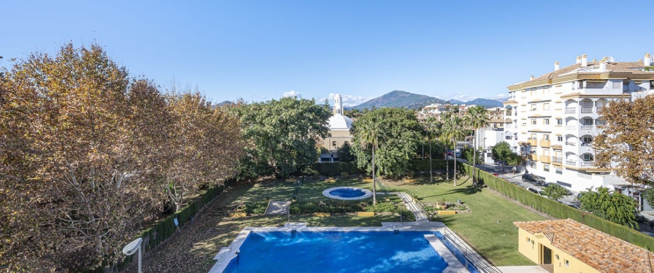 Wiederverkauf - apartment - Marbella - San Pedro de Alcántara